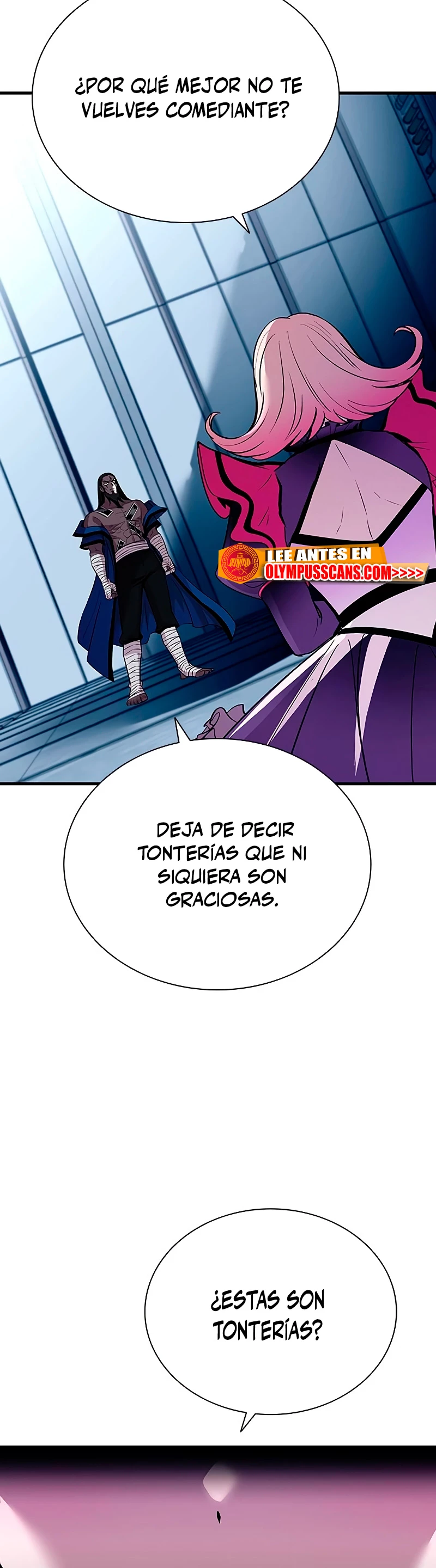 Villano antihéroe > Capitulo 103 > Page 441