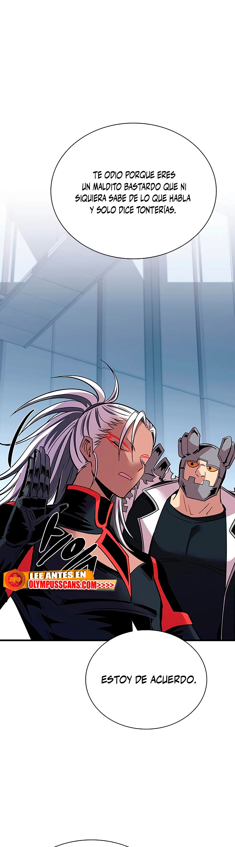 Villano antihéroe > Capitulo 103 > Page 461