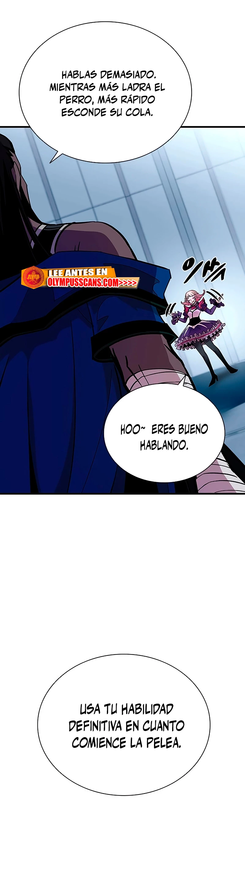 Villano antihéroe > Capitulo 103 > Page 491