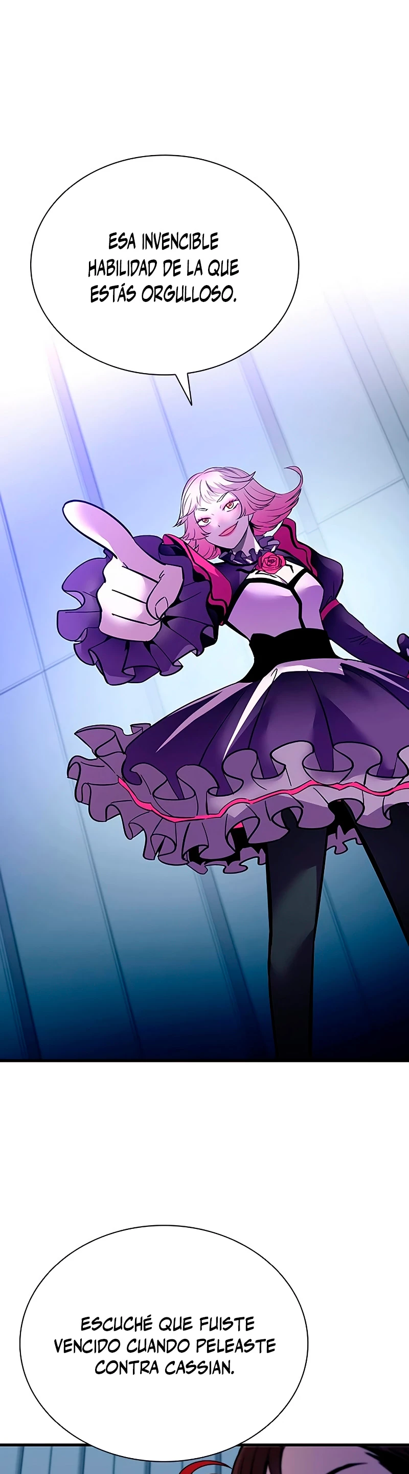 Villano antihéroe > Capitulo 103 > Page 501
