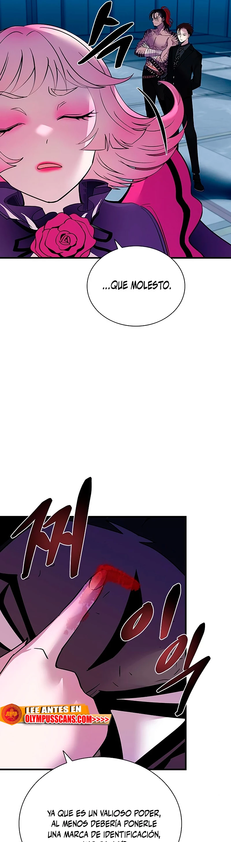 Villano antihéroe > Capitulo 104 > Page 221