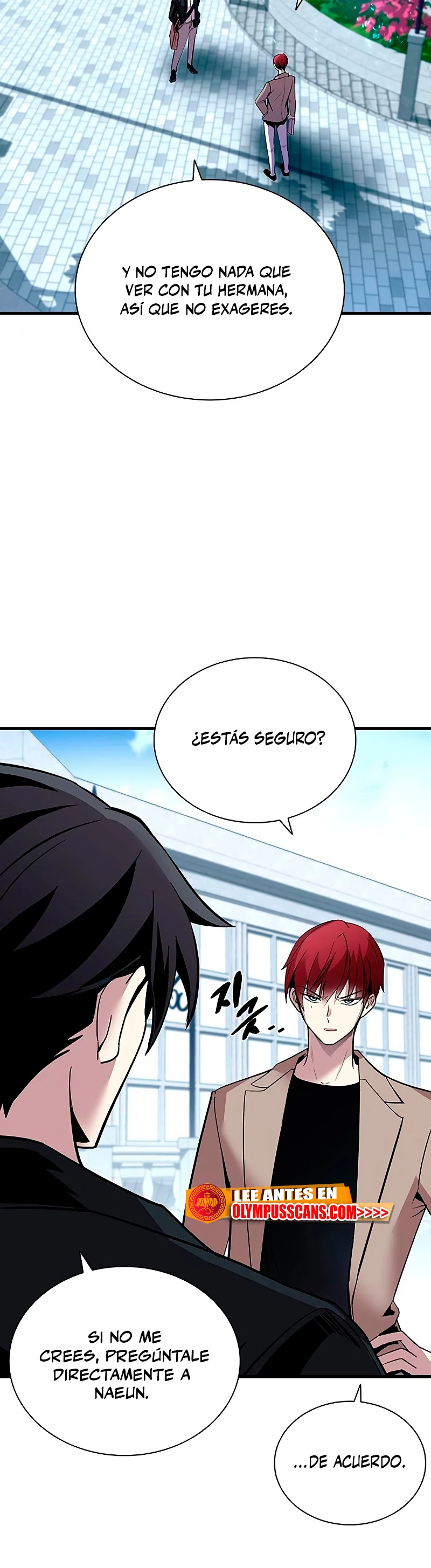 Villano antihéroe > Capitulo 104 > Page 261