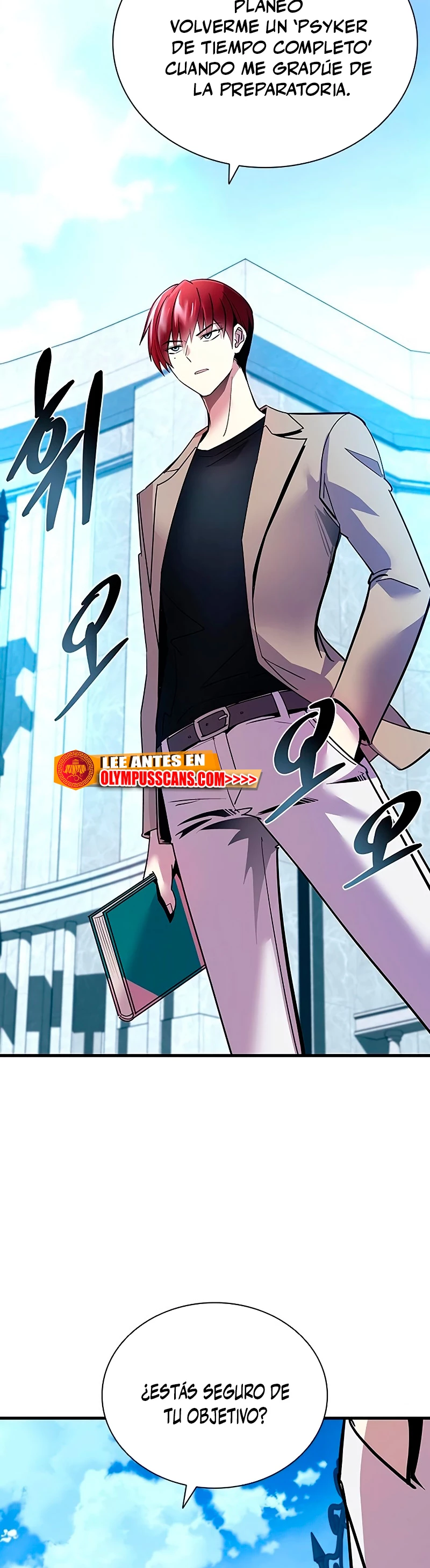 Villano antihéroe > Capitulo 104 > Page 281