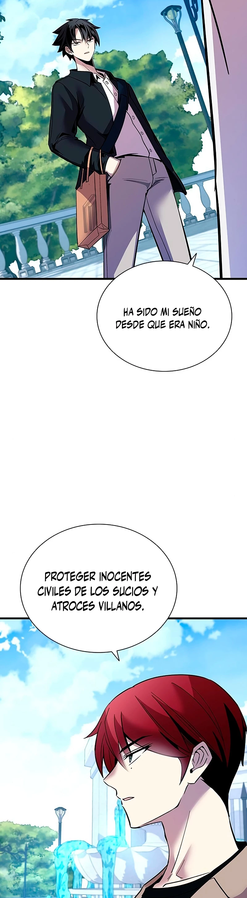 Villano antihéroe > Capitulo 104 > Page 291