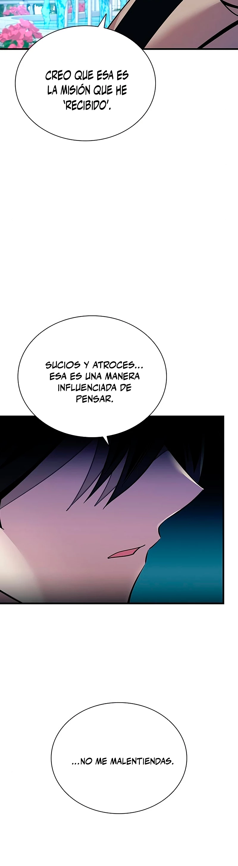 Villano antihéroe > Capitulo 104 > Page 301