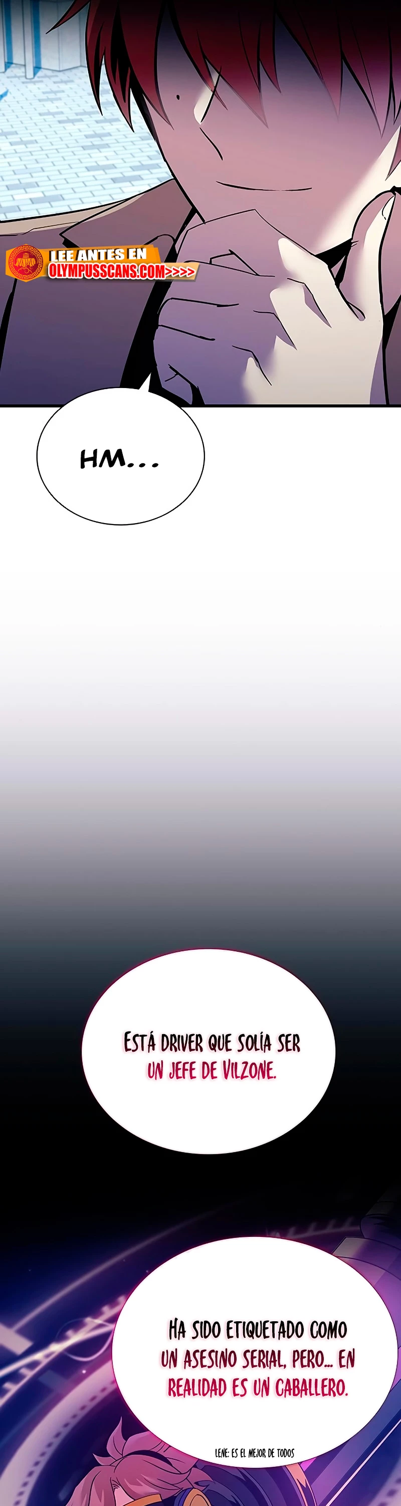 Villano antihéroe > Capitulo 104 > Page 321