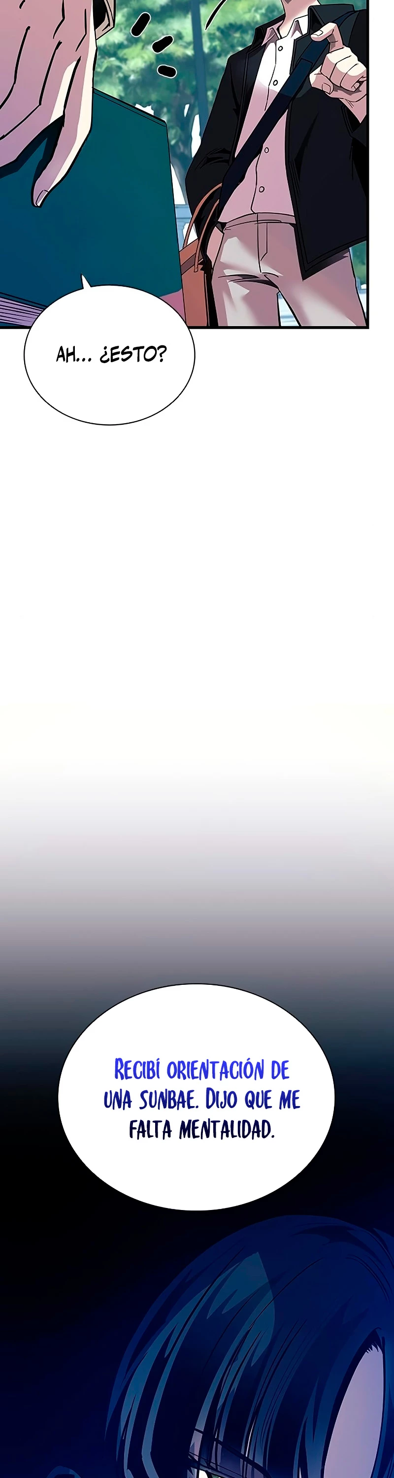 Villano antihéroe > Capitulo 104 > Page 351