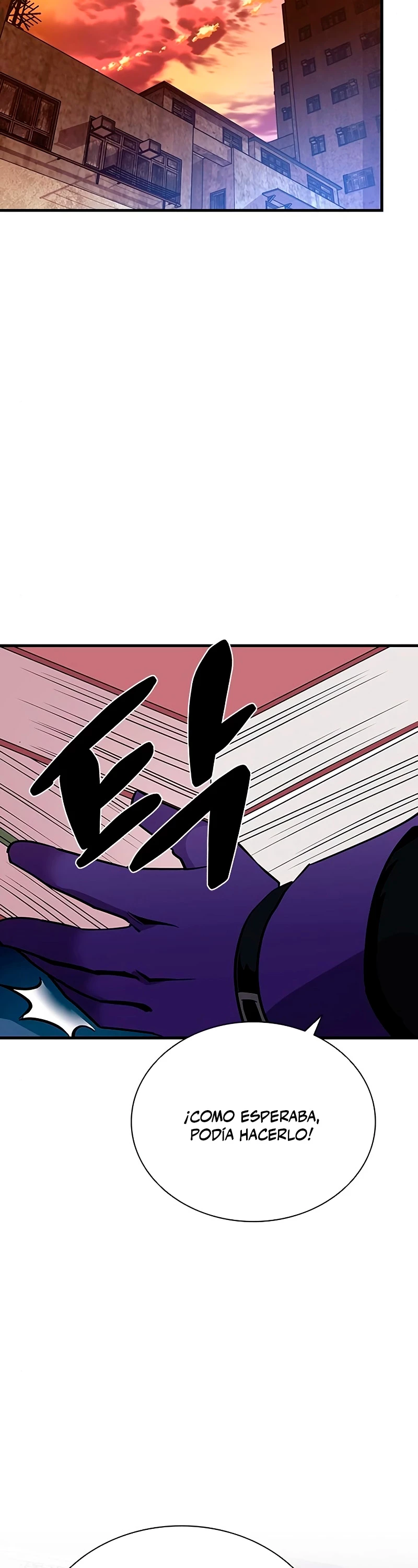 Villano antihéroe > Capitulo 104 > Page 411