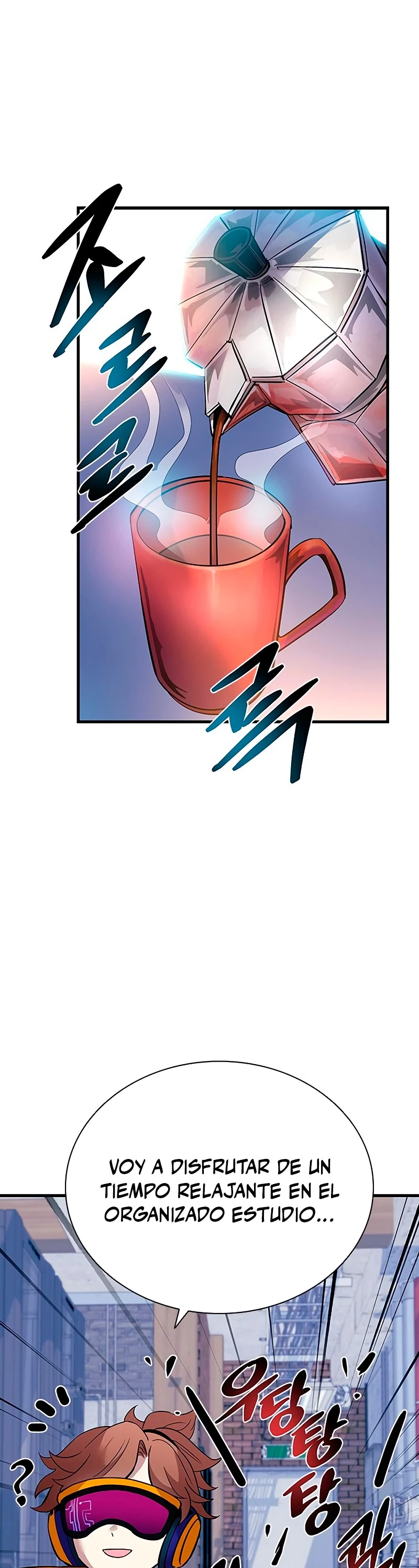 Villano antihéroe > Capitulo 104 > Page 431