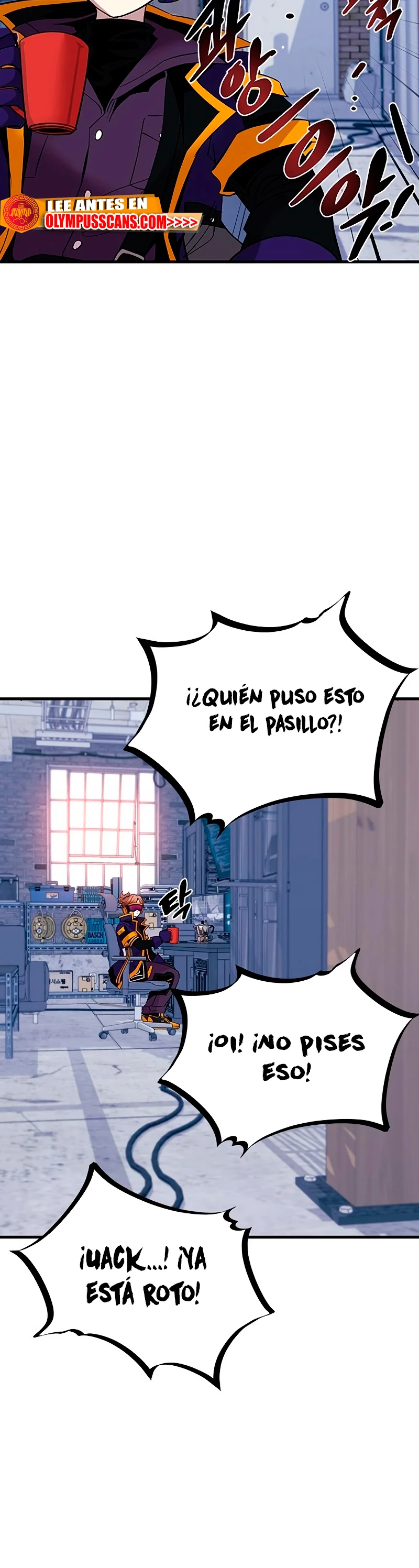 Villano antihéroe > Capitulo 104 > Page 441