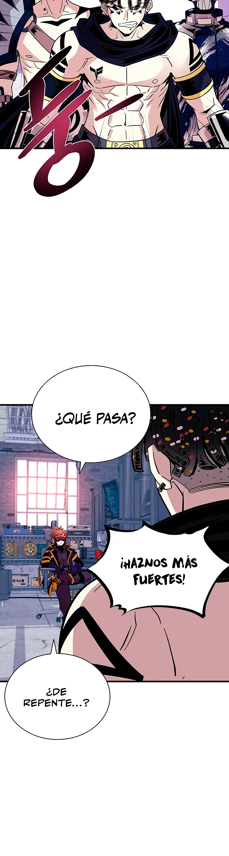 Villano antihéroe > Capitulo 104 > Page 461