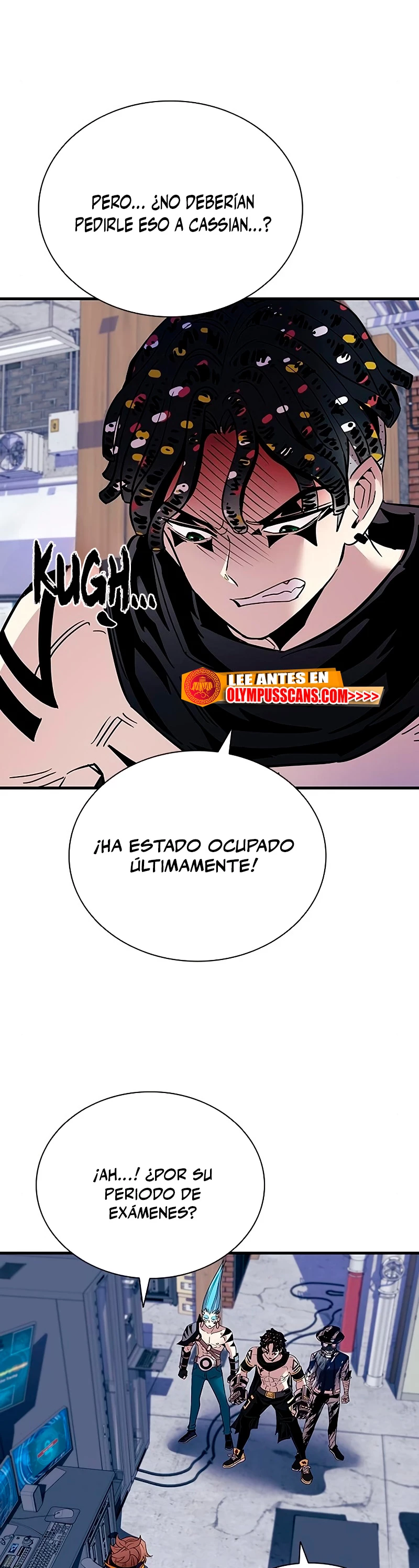Villano antihéroe > Capitulo 104 > Page 471