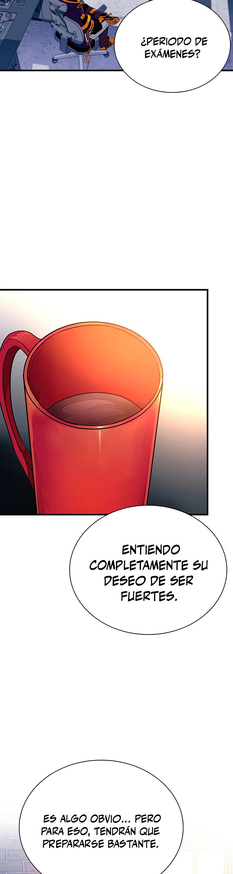 Villano antihéroe > Capitulo 104 > Page 481