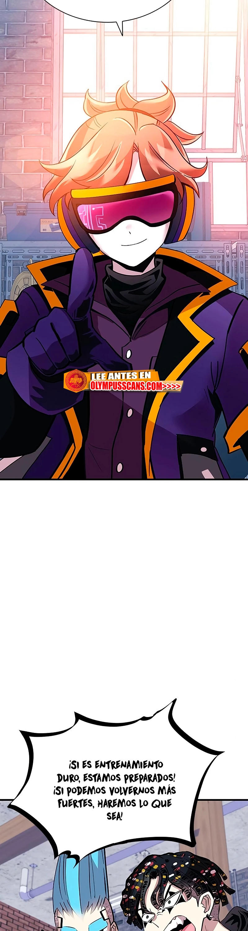 Villano antihéroe > Capitulo 104 > Page 491