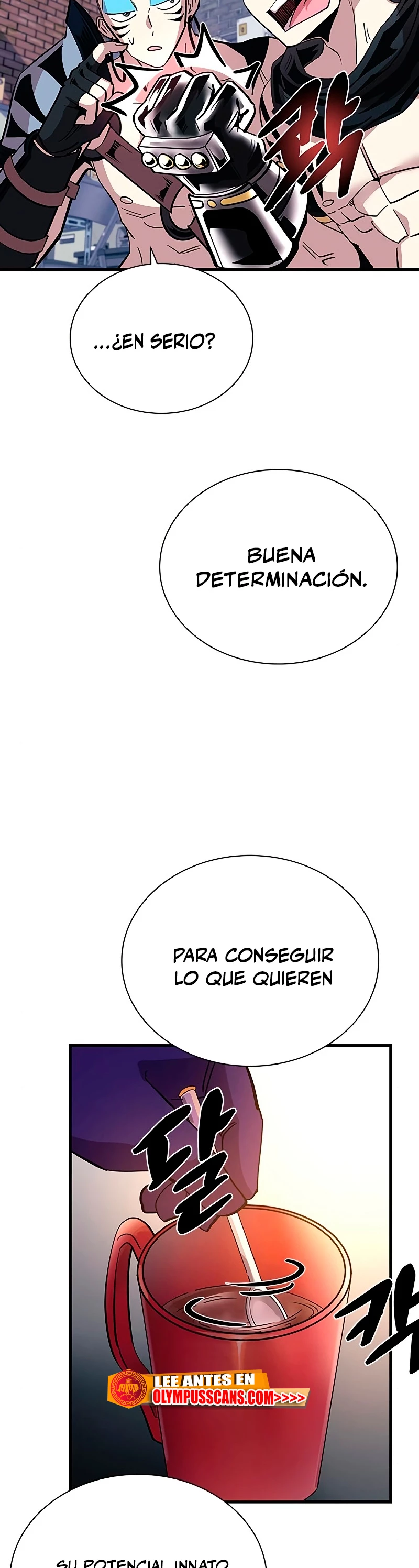 Villano antihéroe > Capitulo 104 > Page 501