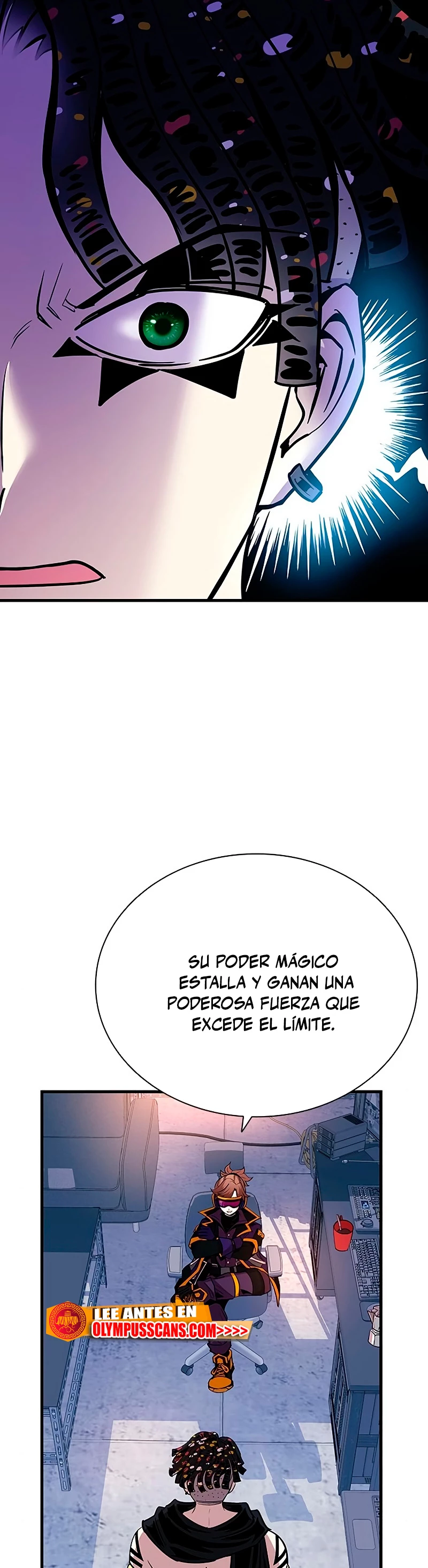 Villano antihéroe > Capitulo 104 > Page 531