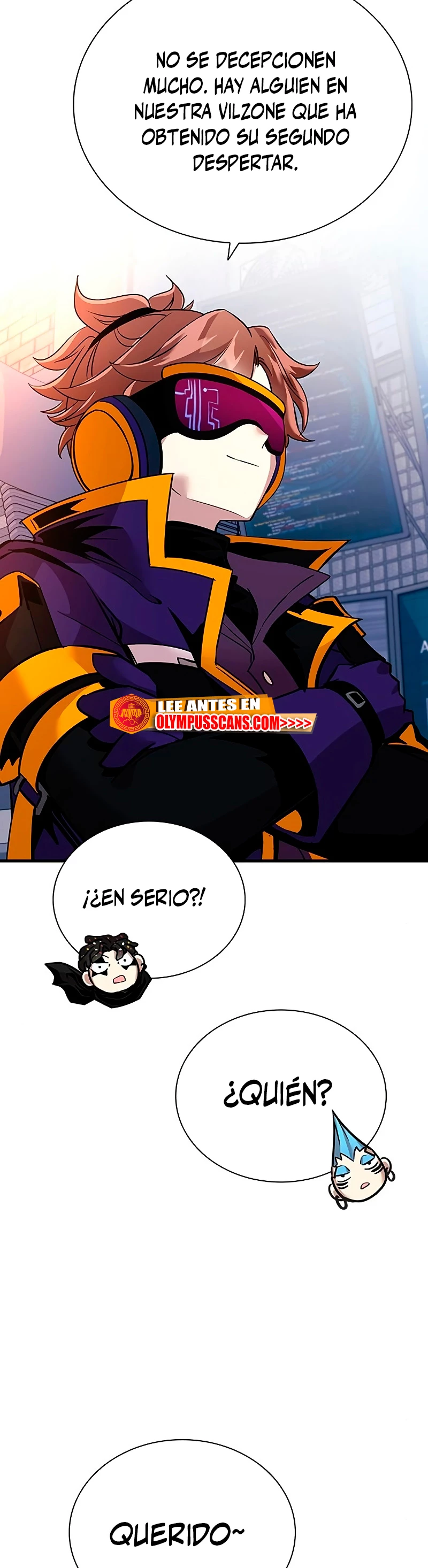 Villano antihéroe > Capitulo 104 > Page 561