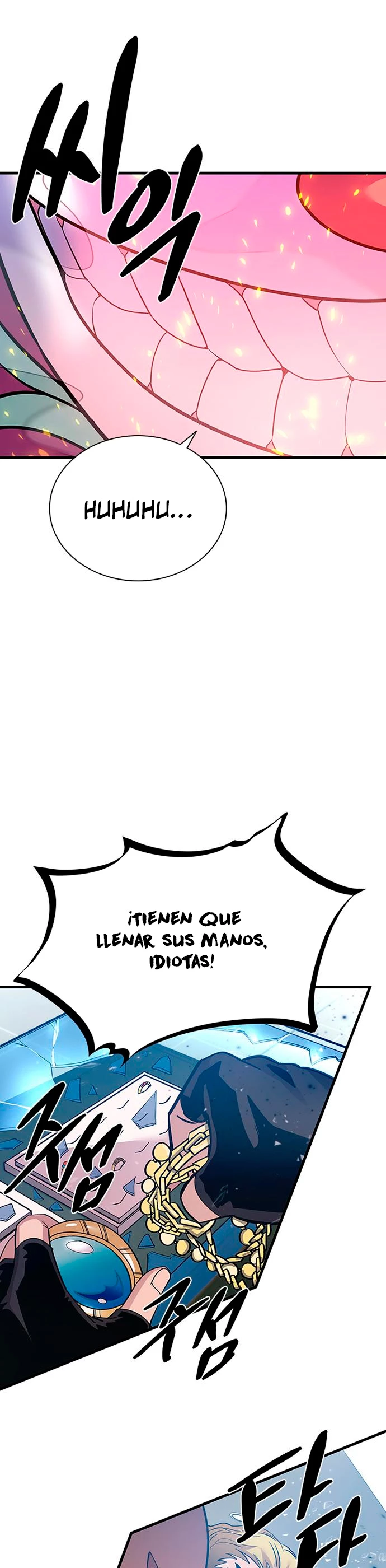 Villano antihéroe > Capitulo 105 > Page 31