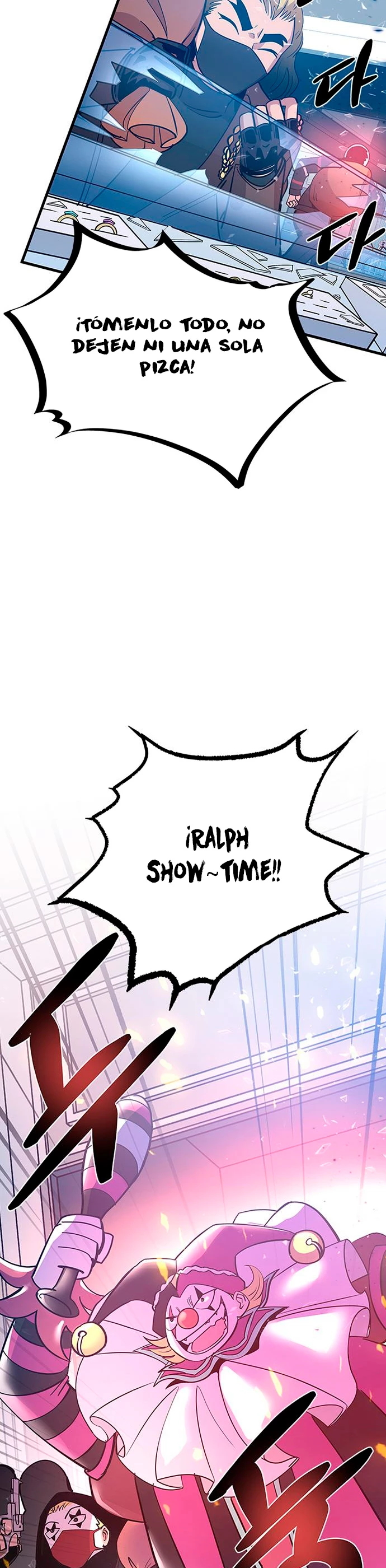 Villano antihéroe > Capitulo 105 > Page 41