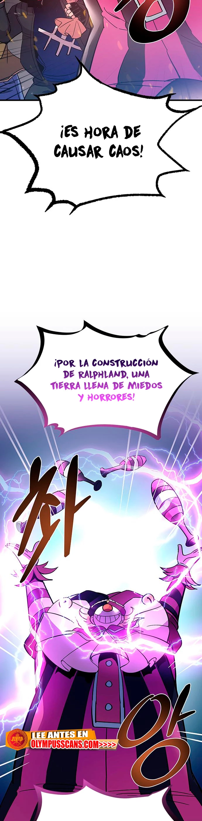 Villano antihéroe > Capitulo 105 > Page 51