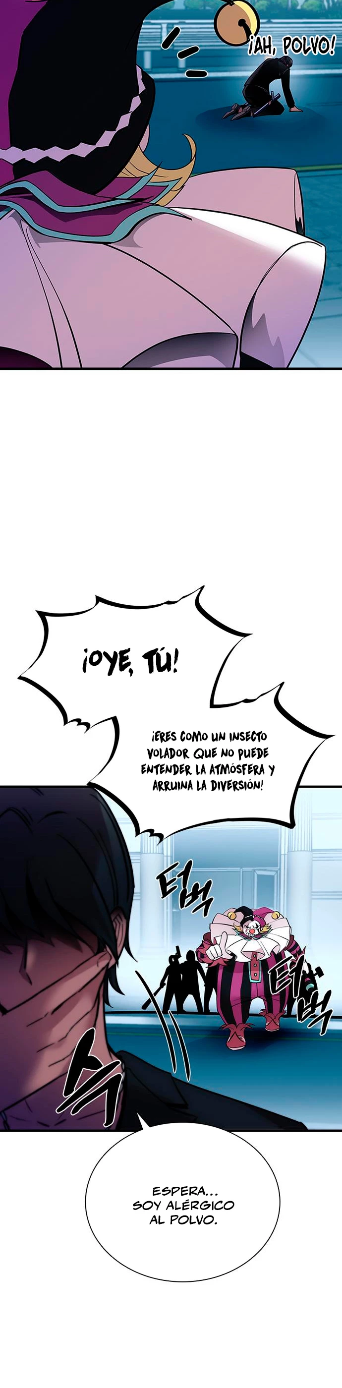 Villano antihéroe > Capitulo 105 > Page 71