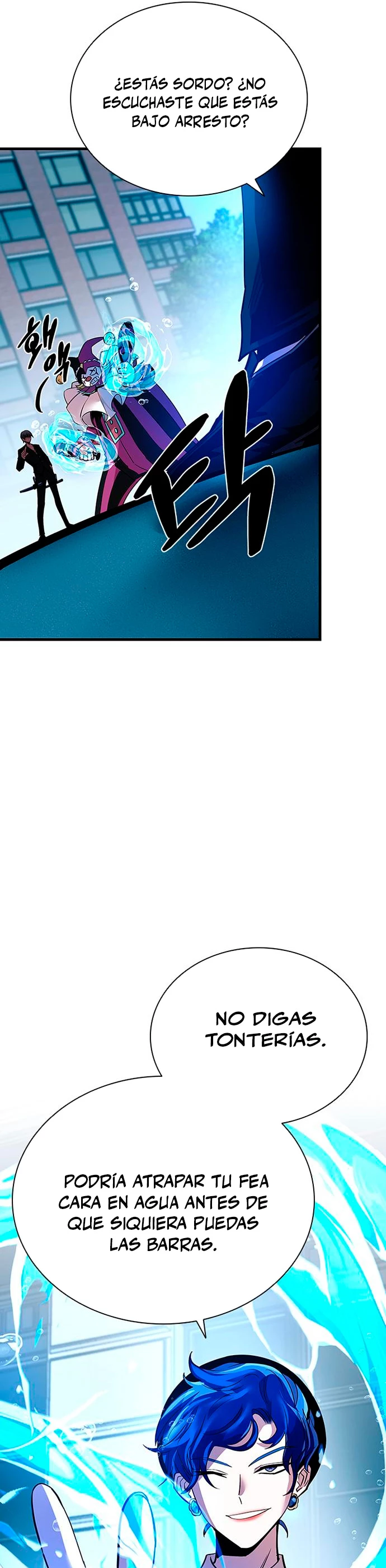 Villano antihéroe > Capitulo 105 > Page 141