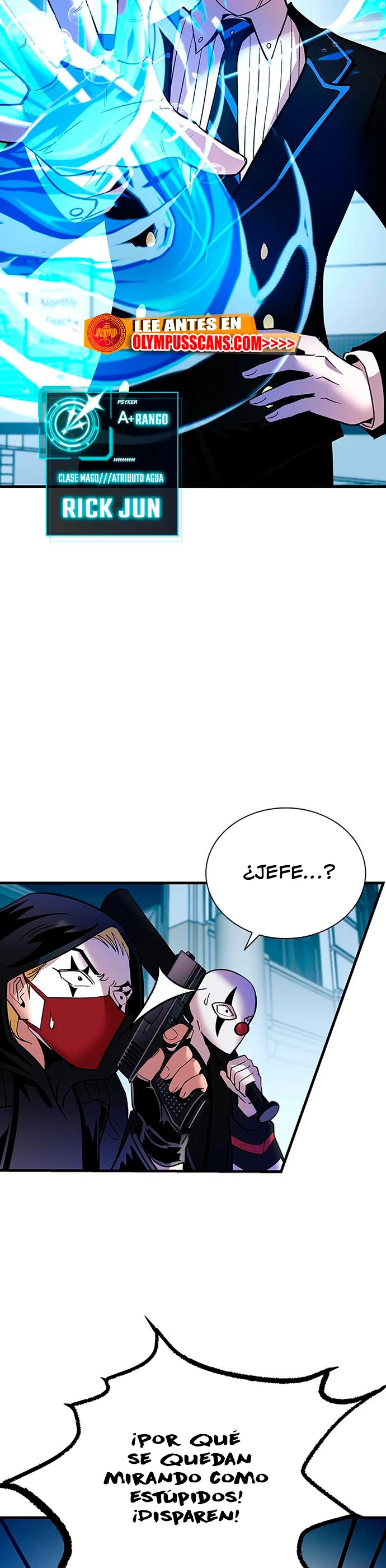 Villano antihéroe > Capitulo 105 > Page 151