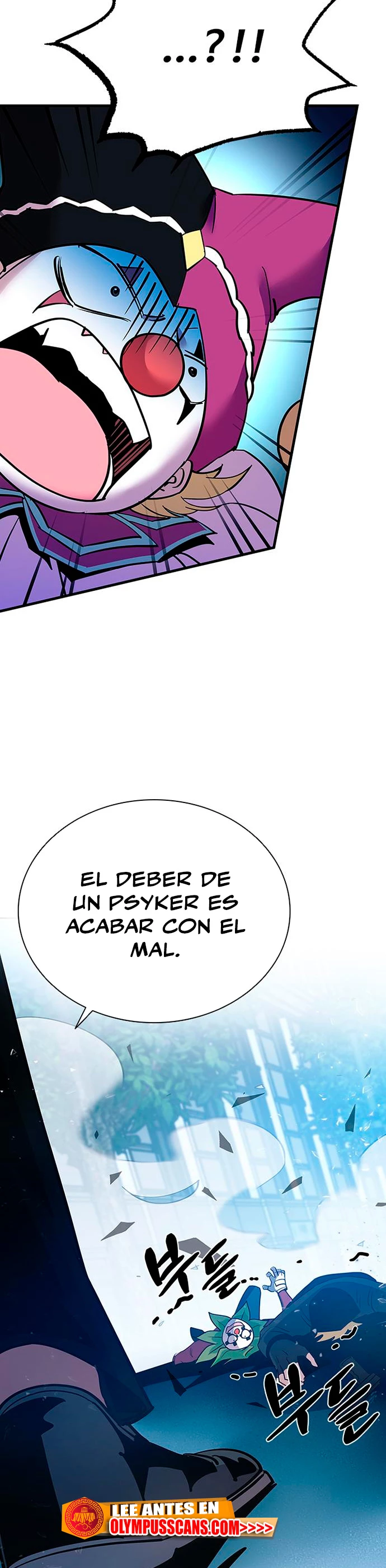 Villano antihéroe > Capitulo 105 > Page 201