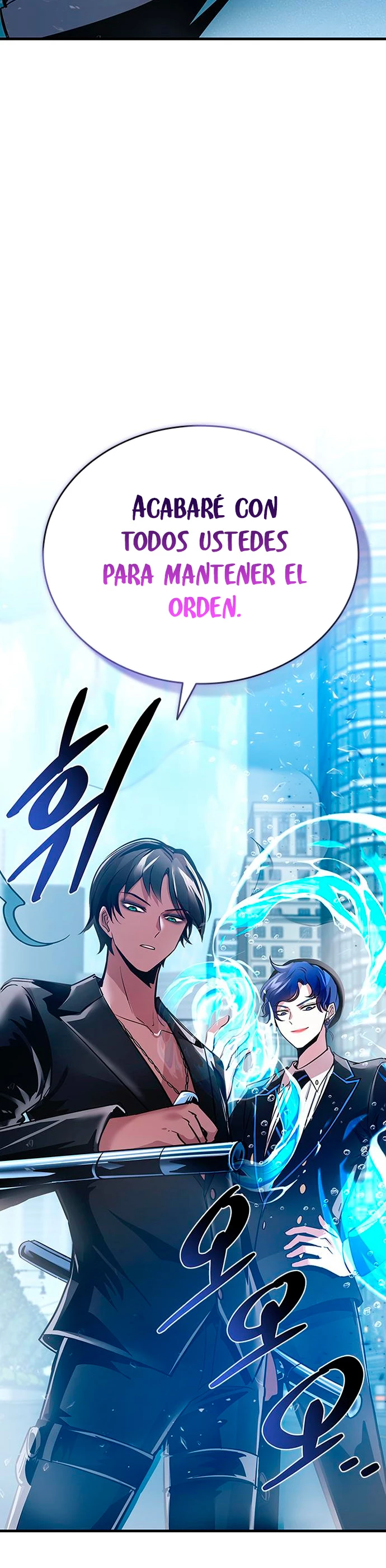 Villano antihéroe > Capitulo 105 > Page 211