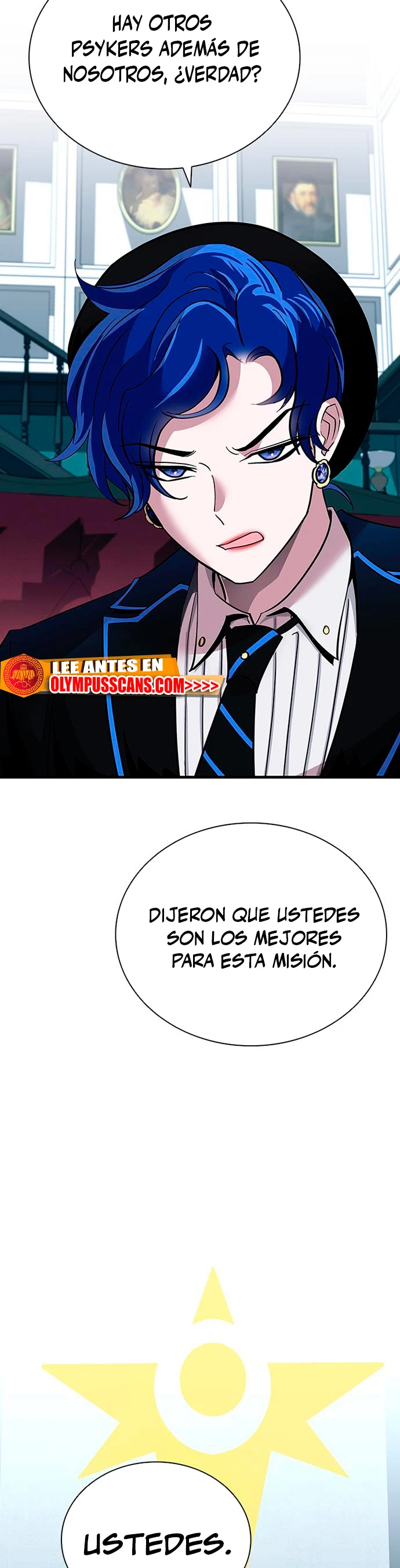 Villano antihéroe > Capitulo 105 > Page 271