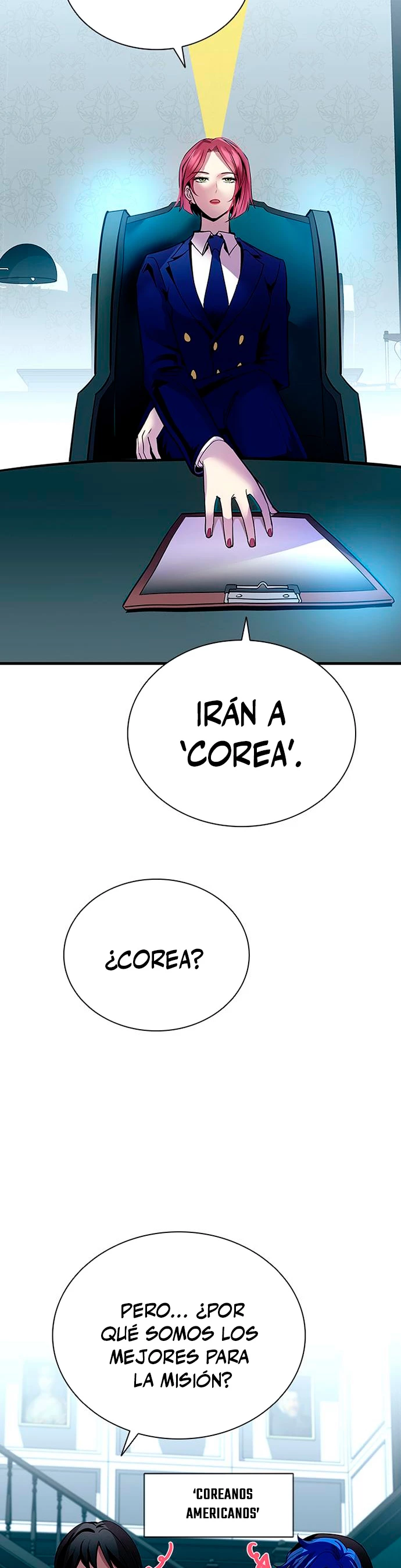 Villano antihéroe > Capitulo 105 > Page 281