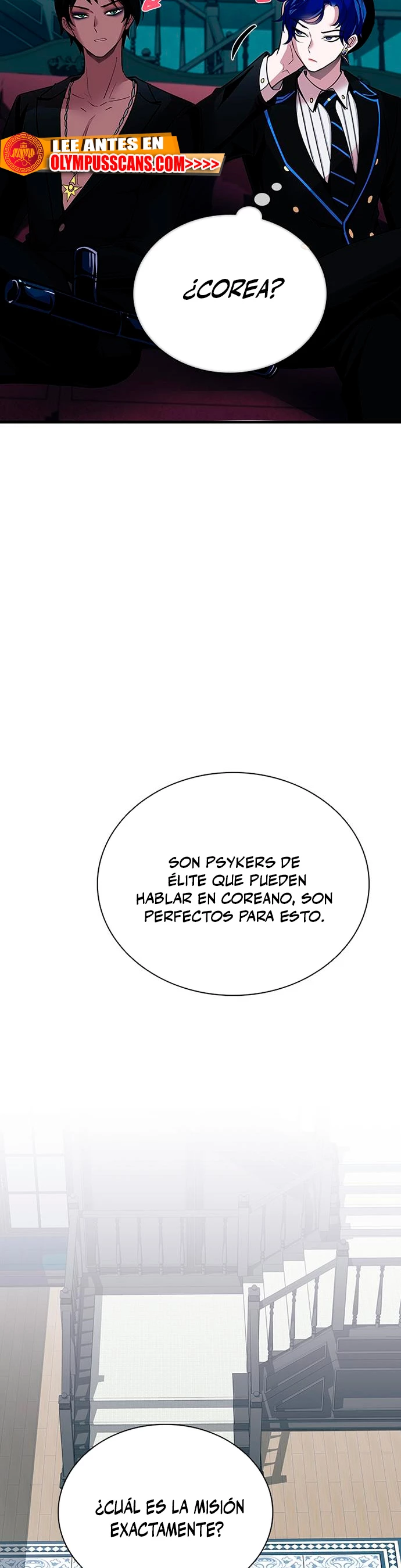 Villano antihéroe > Capitulo 105 > Page 291