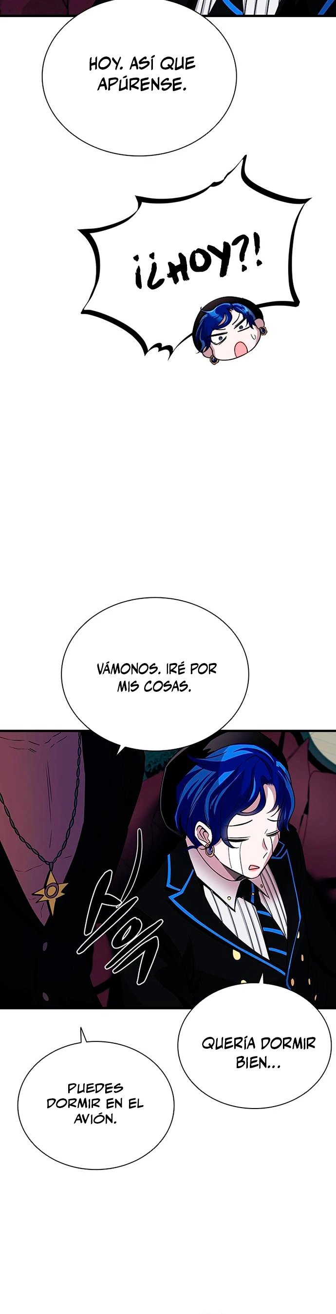 Villano antihéroe > Capitulo 105 > Page 311