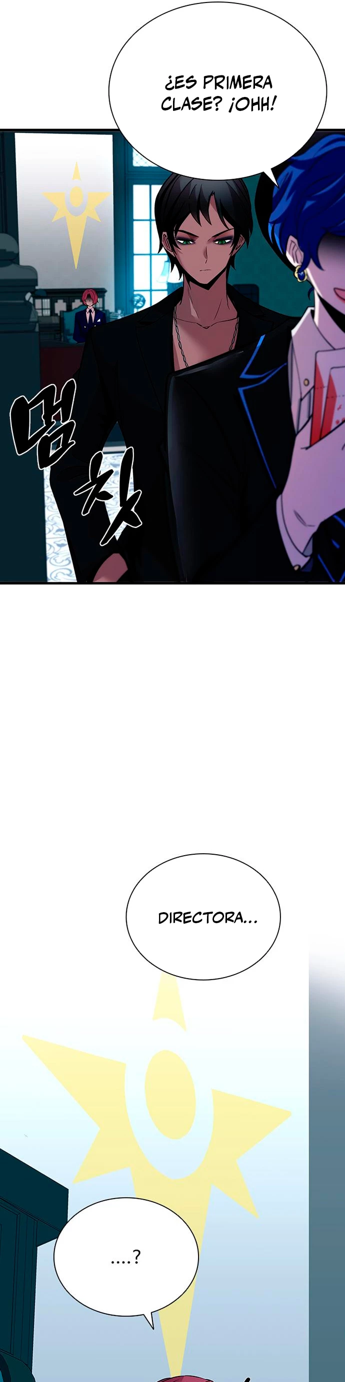 Villano antihéroe > Capitulo 105 > Page 321