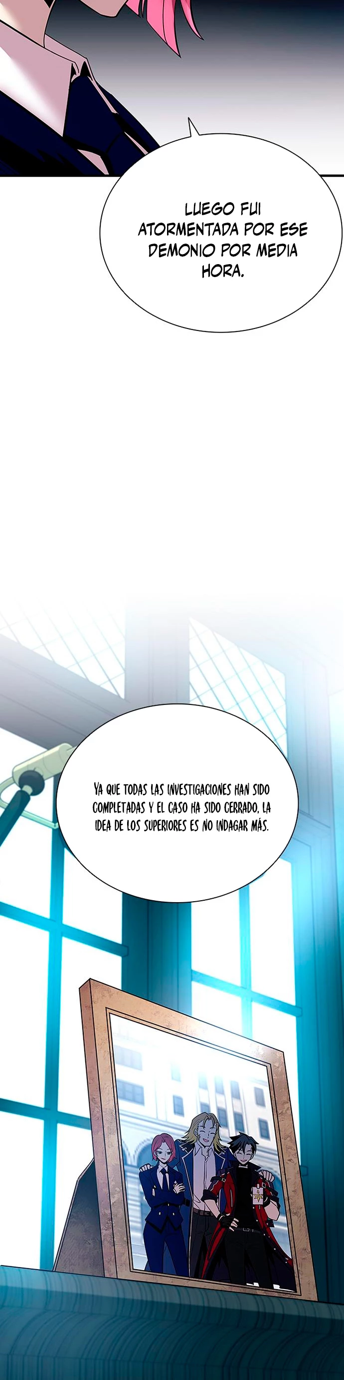 Villano antihéroe > Capitulo 105 > Page 351