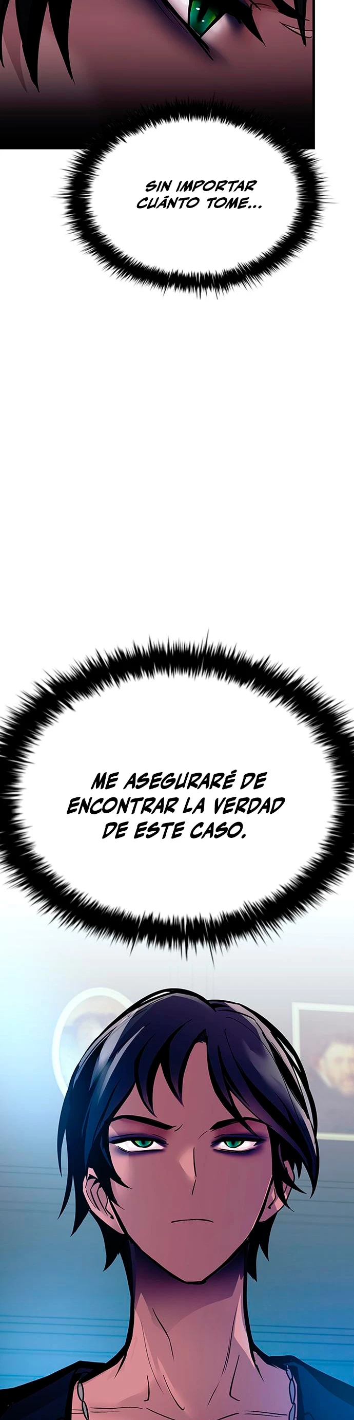 Villano antihéroe > Capitulo 105 > Page 401