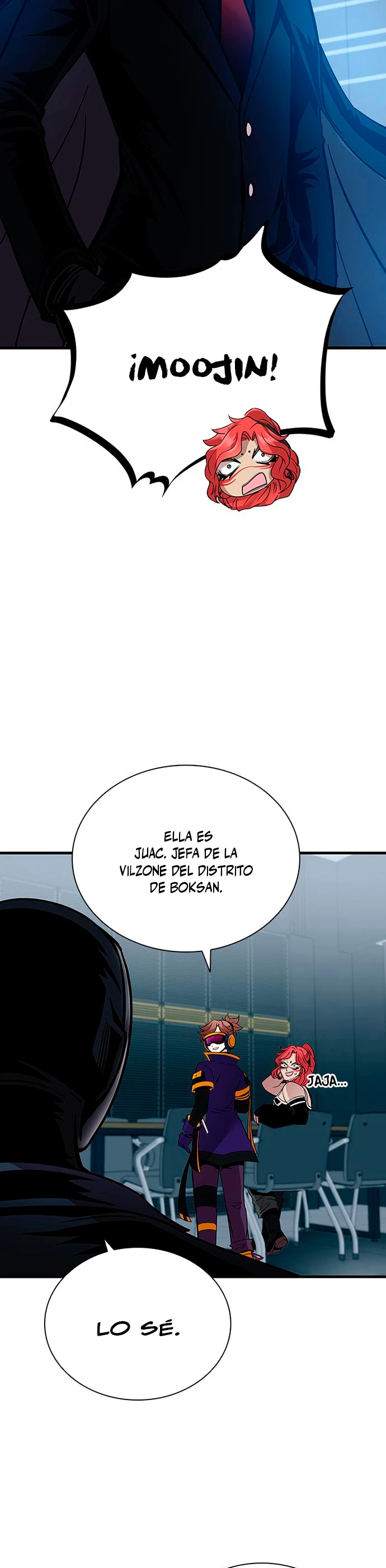 Villano antihéroe > Capitulo 105 > Page 461