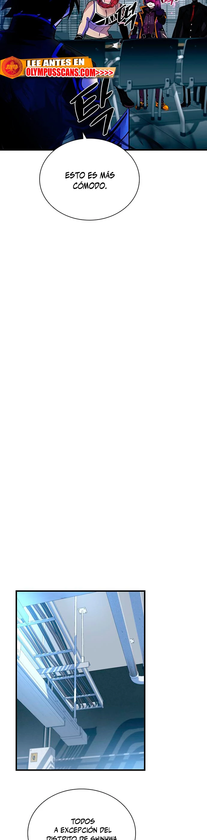 Villano antihéroe > Capitulo 105 > Page 491