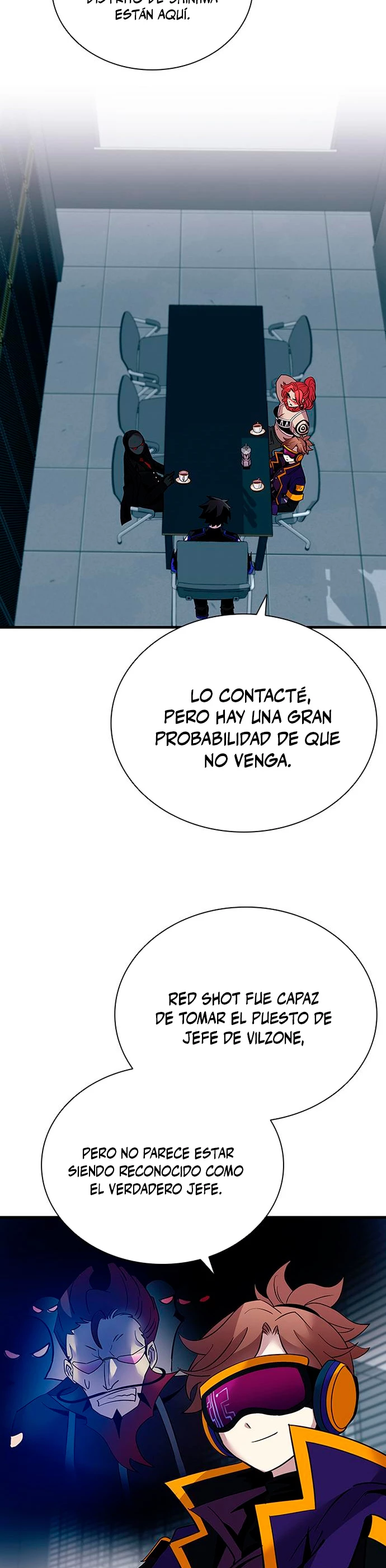 Villano antihéroe > Capitulo 105 > Page 501