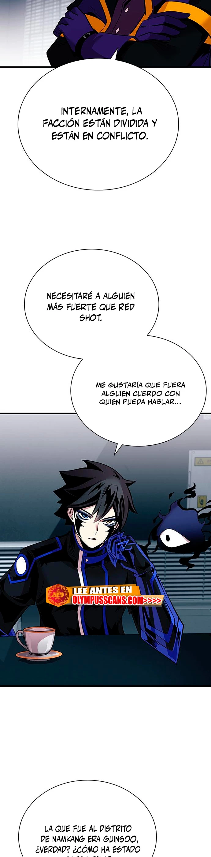 Villano antihéroe > Capitulo 105 > Page 511