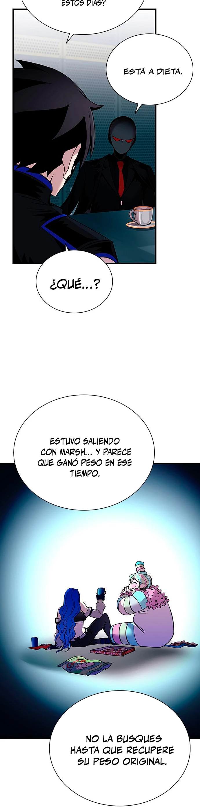 Villano antihéroe > Capitulo 105 > Page 521