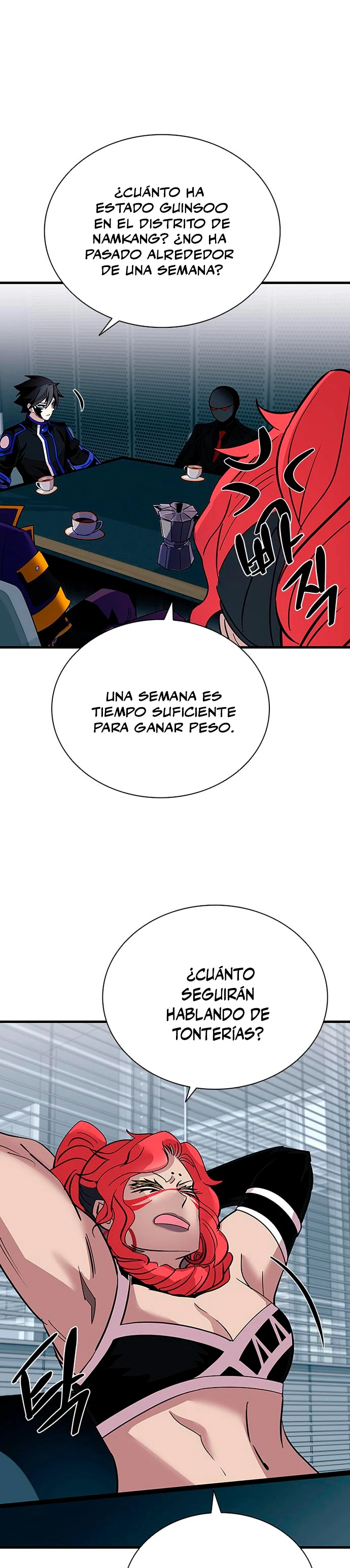 Villano antihéroe > Capitulo 105 > Page 531