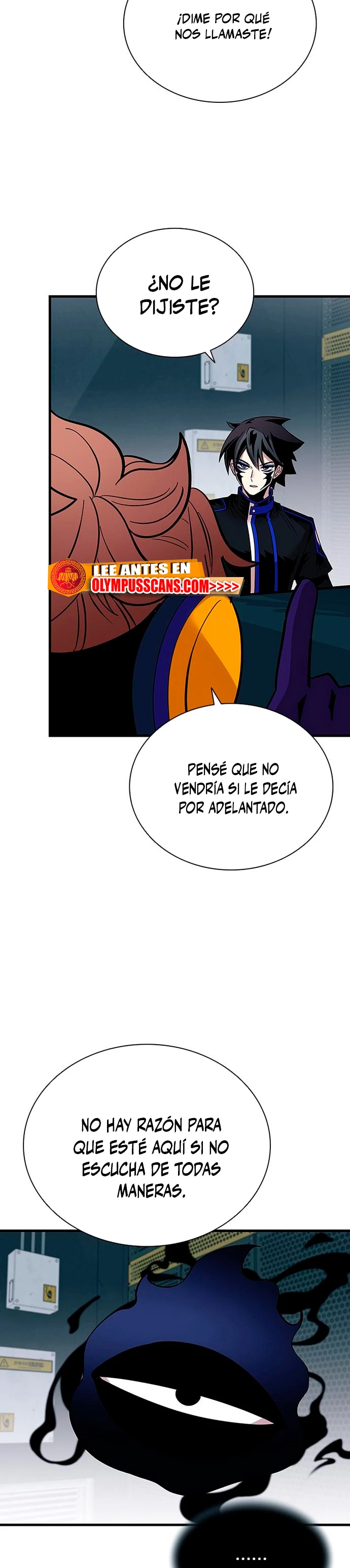 Villano antihéroe > Capitulo 105 > Page 541