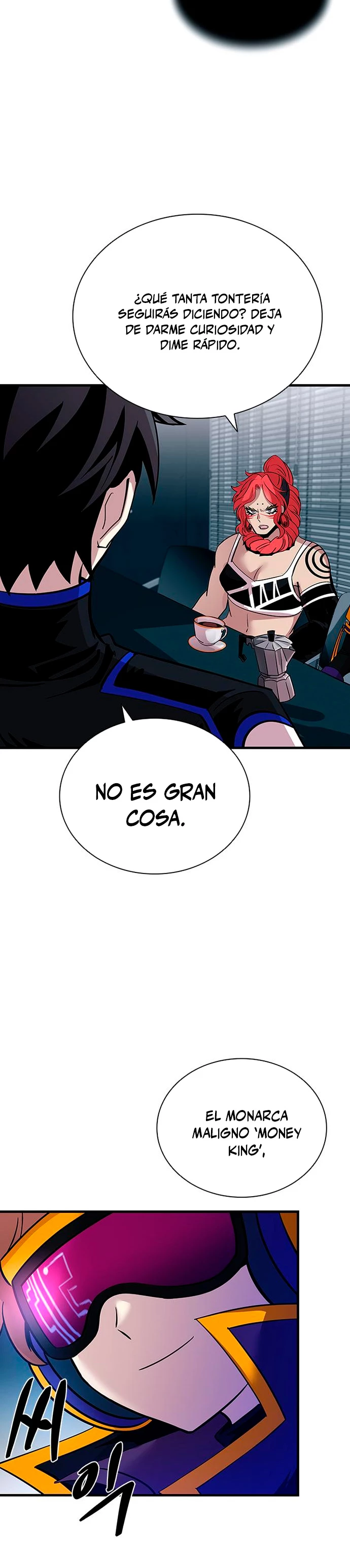 Villano antihéroe > Capitulo 105 > Page 551