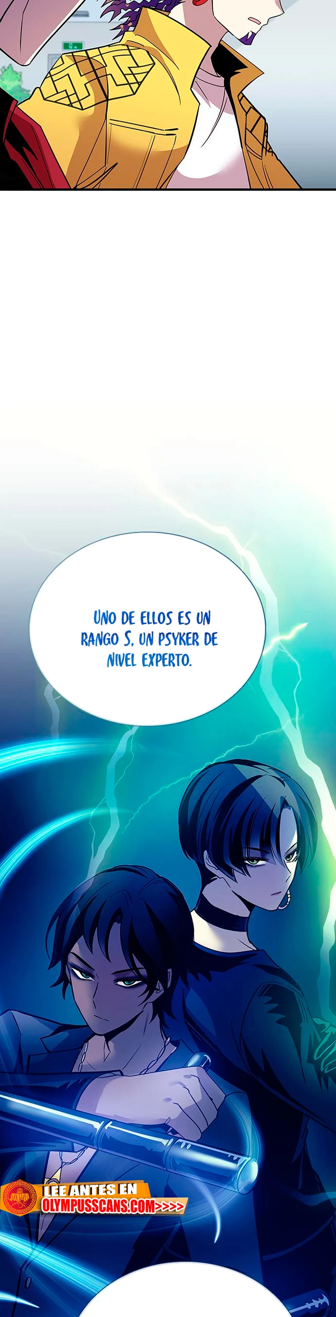 Villano antihéroe > Capitulo 106 > Page 31