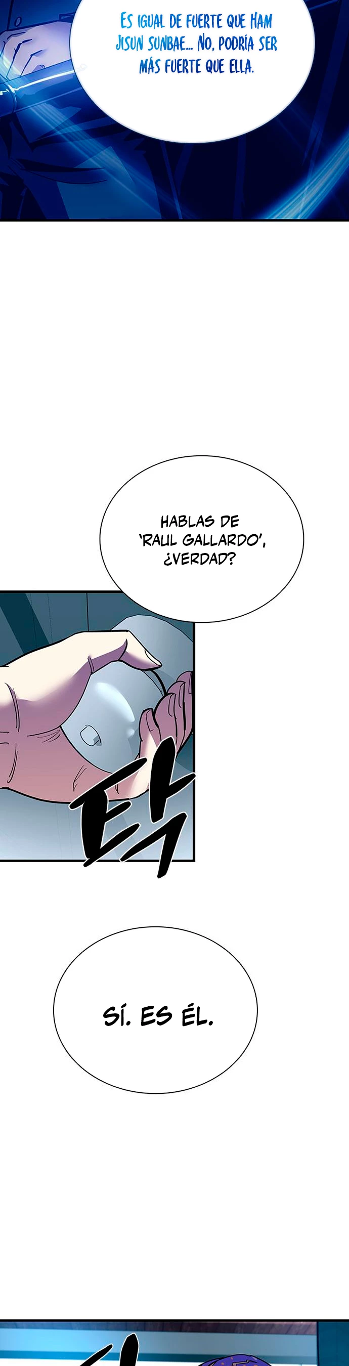 Villano antihéroe > Capitulo 106 > Page 41