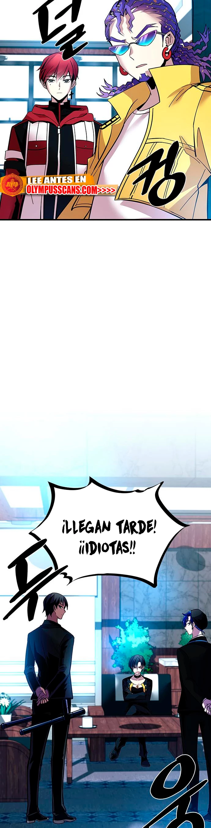 Villano antihéroe > Capitulo 106 > Page 51