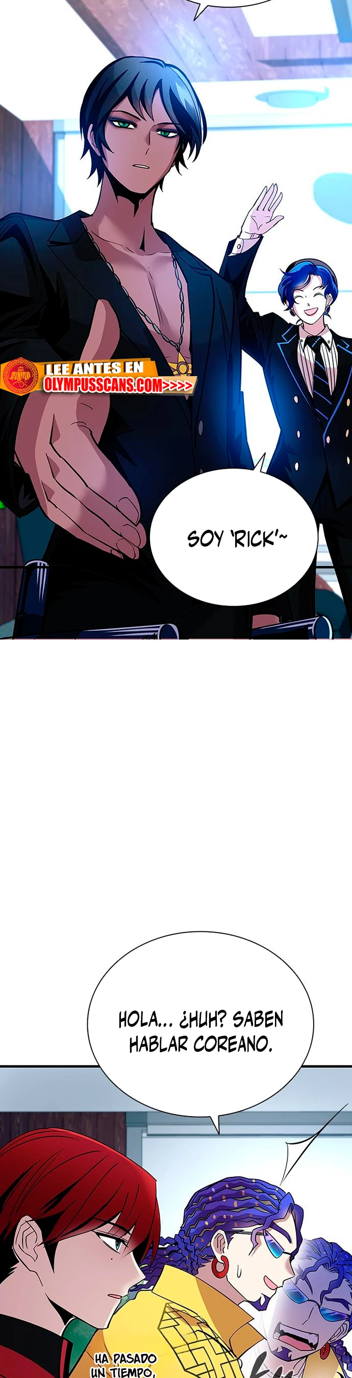 Villano antihéroe > Capitulo 106 > Page 71