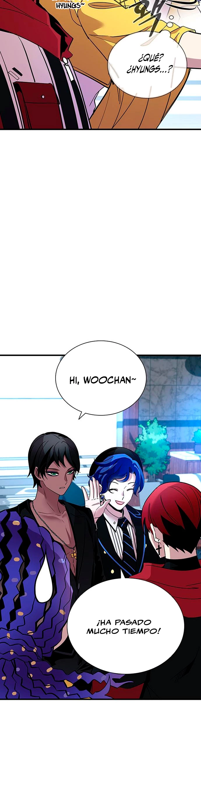 Villano antihéroe > Capitulo 106 > Page 81