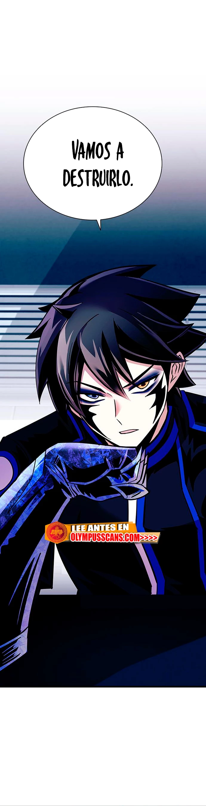 Villano antihéroe > Capitulo 106 > Page 101